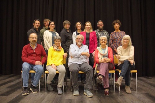 Die KAB-Theatergruppe