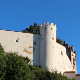 272 Fuessen; Hohes Schloss.JPG