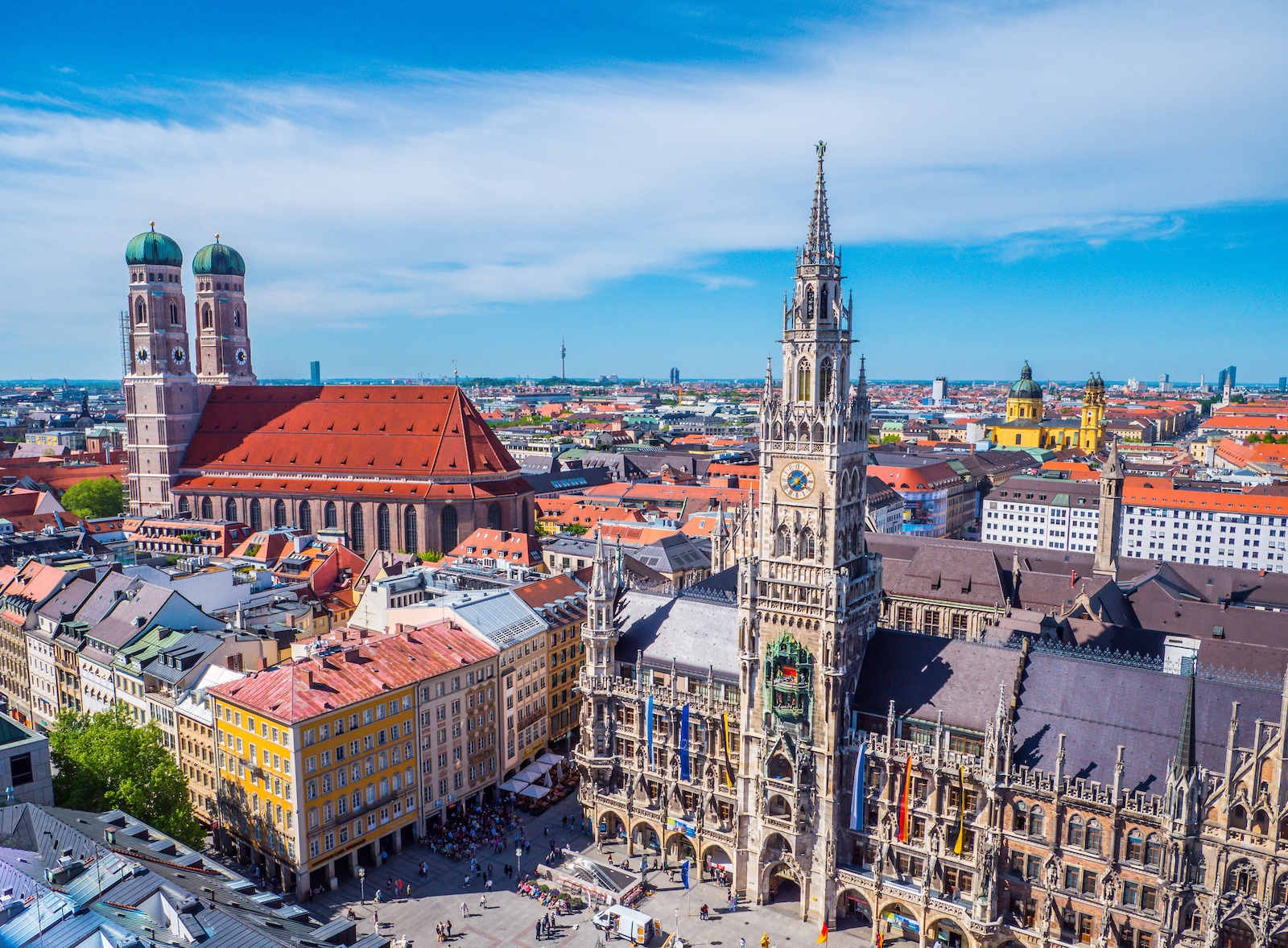 KAB-Reise 2024: München/Starnbergersee