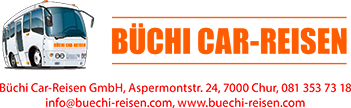 Büchi Car-Reisen GmbH